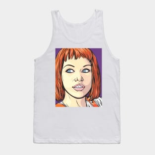 Leeloo Tank Top